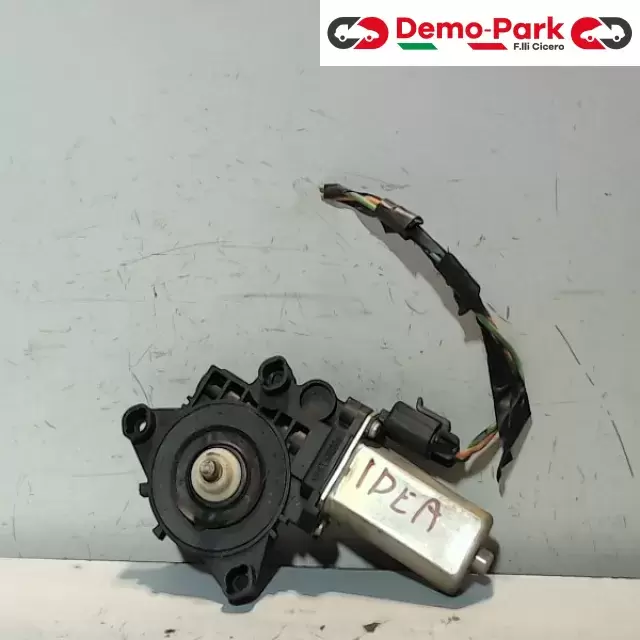 MOTORINO ALZAVETRO ANT. DX IDEA-MUSA Fiat IDEA 50.045.603 0