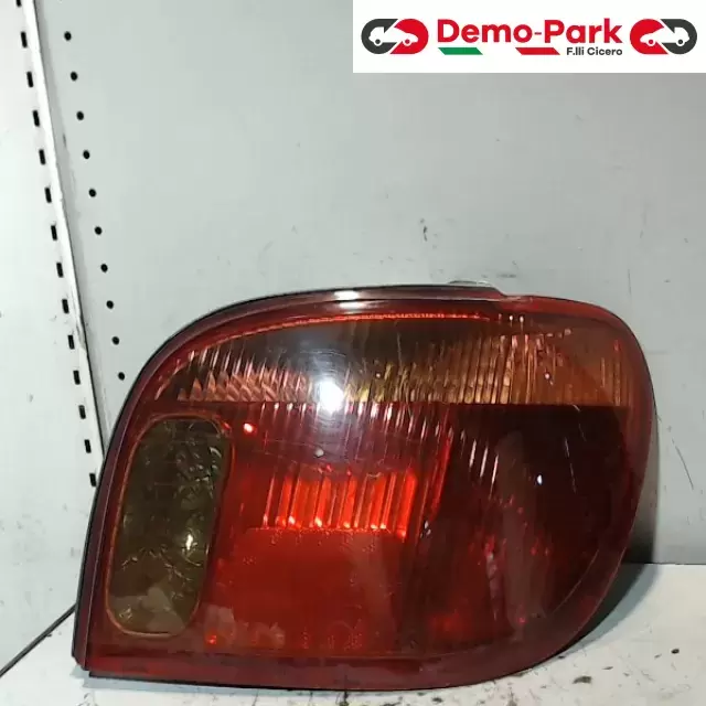 STOP DX Toyota YARIS  0