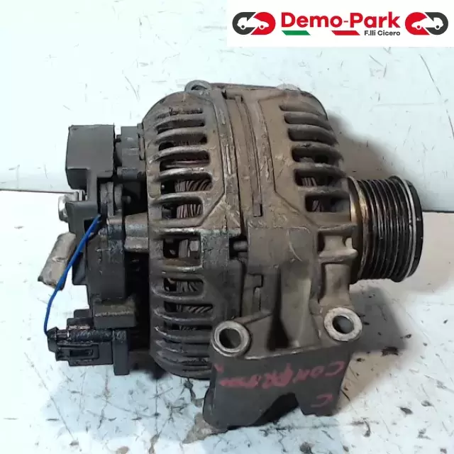 ALTERNATORE  Mercedes-benz CLASSE CLK KOMPRESSOR 1.8 0124515088  A 271 154 0802 2