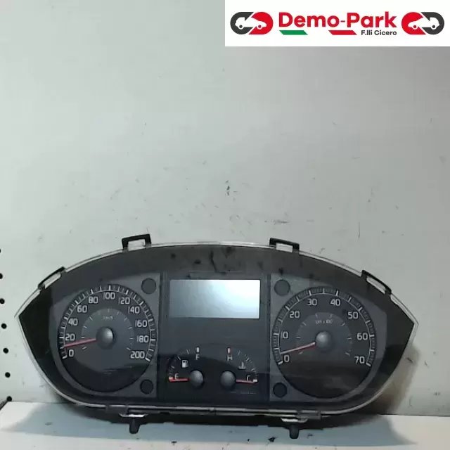 QUADRO STRUMENTI  Fiat IDEA 1.3 MJET 735364160 3 90271 0