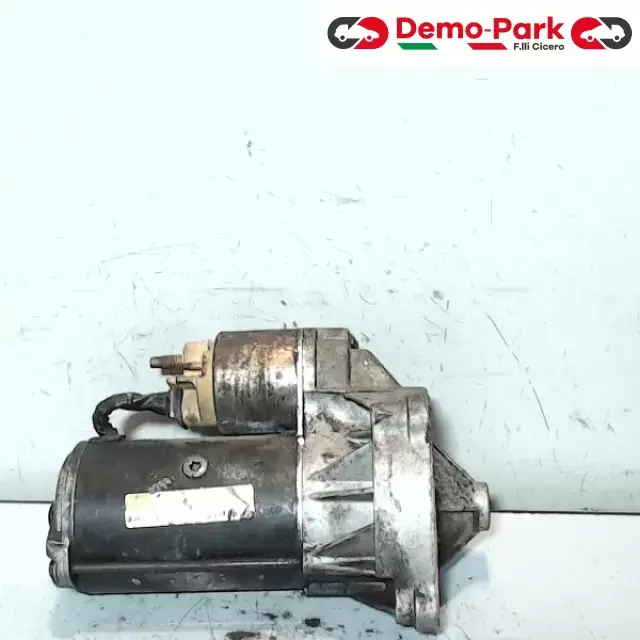 MOTORINO D'AVVIAMENTO Peugeot 206 2.0 HDI D7R26 0