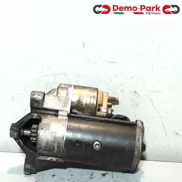 MOTORINO D'AVVIAMENTO Peugeot 206 2.0 HDI D7R26 1