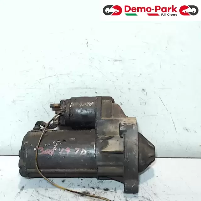 MOTORINO D'AVVIAMENTO Peugeot 306 1.9 TD  0