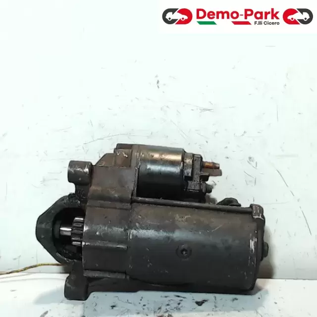 MOTORINO D'AVVIAMENTO Peugeot 306 1.9 TD  1