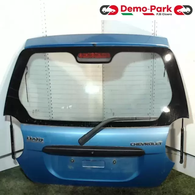 COFANO POSTERIORE Chevrolet MATIZ  0