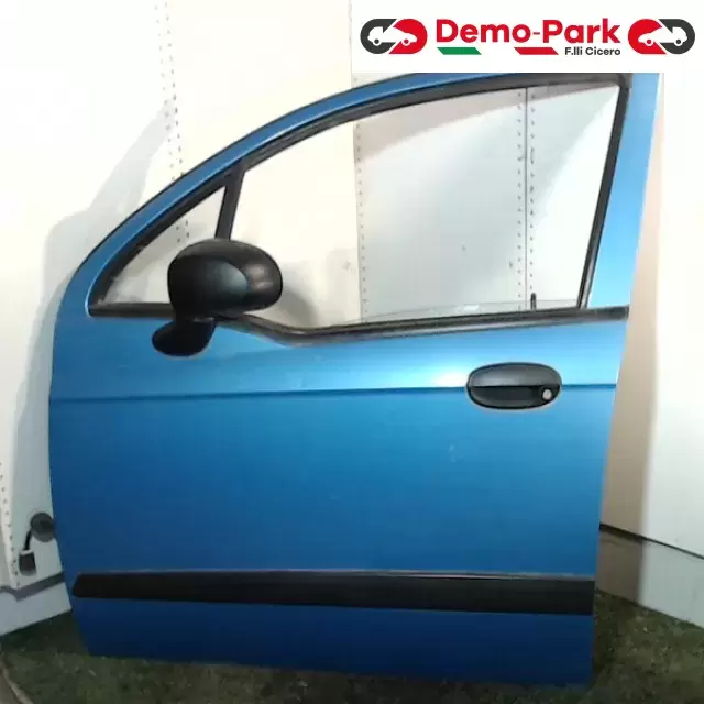 PORTIERA ANT. SX Chevrolet MATIZ  0