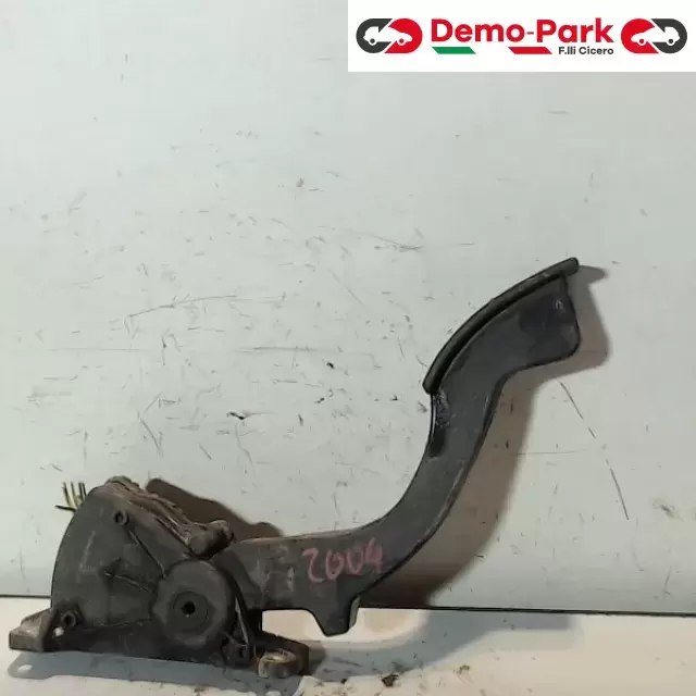PEDALE ACCELLERATORE Ford FOCUS - 1.6 tdci 4M51-9F836-AH 0
