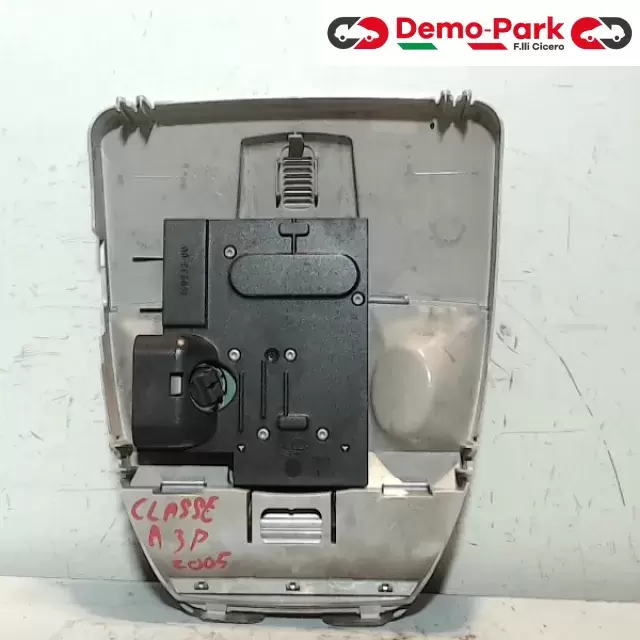 PLAFONIERA LUCE INTERNA CLASSE A - B Mercedes-benz CLASSE A W169 160933-00  A169 820 1