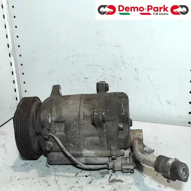 COMPRESSORE CLIMATIZZATORE VOLKSWAGEN AUDI-SEAT Volkswagen GOLF IV 1.6 1J0 820 803 J 0