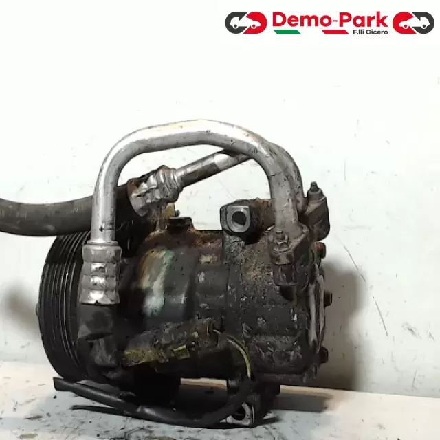 COMPRESSORE CLIMATIZZATORE Peugeot 206 SD6VEA 0