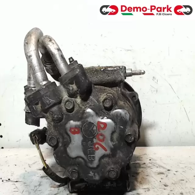COMPRESSORE CLIMATIZZATORE Peugeot 206 SD6VEA 1