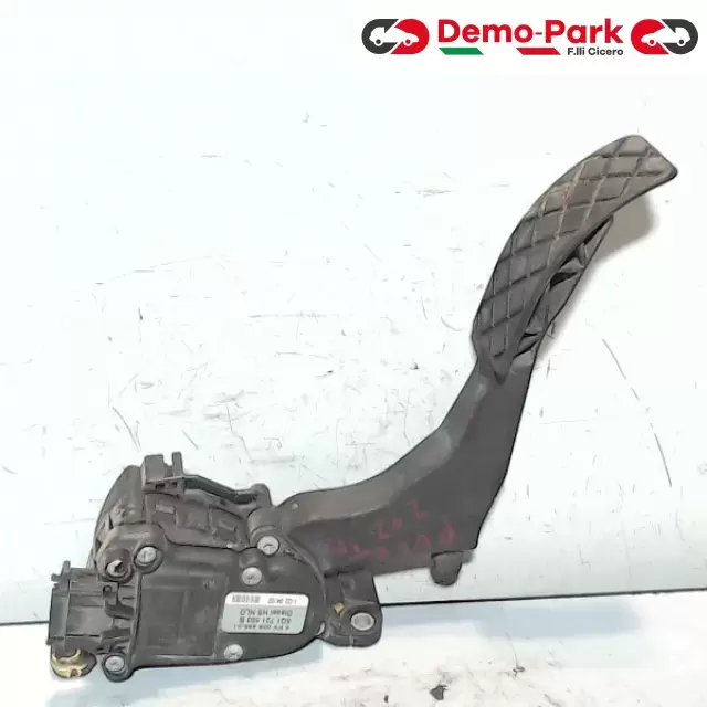 PEDALE ACCELERATORE  Volkswagen POLO 9N 1.4 TDI 6q1 721 503 b 0