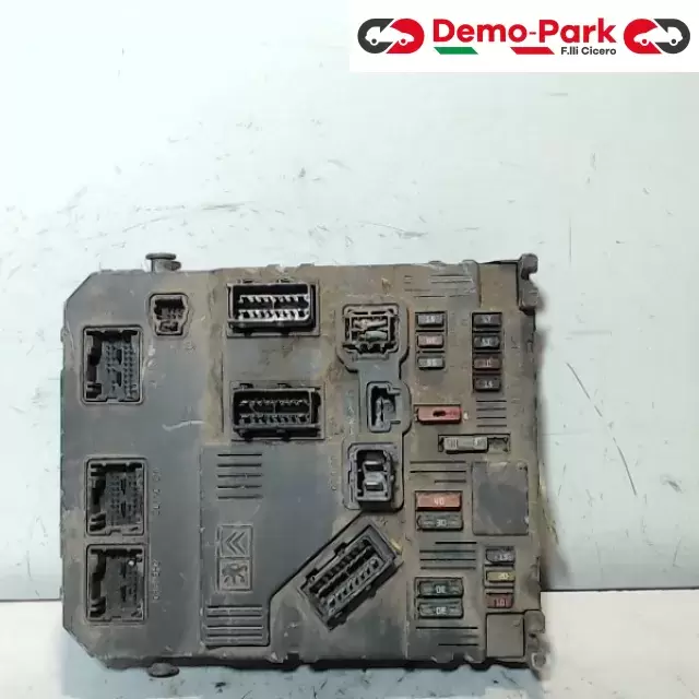 BODY COMPUTER  CitroЁn C3 1.4 HDI S118085200 E 0