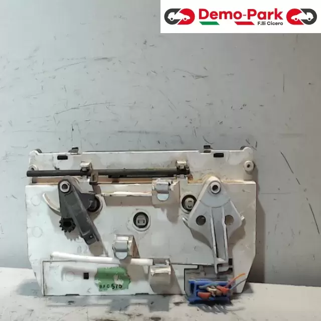 COMANDO  CLIMATIZZATORE Peugeot 206  1