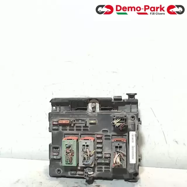BODY COMPUTER  Peugeot PARTNER 2.0 HDI 9650664080  0