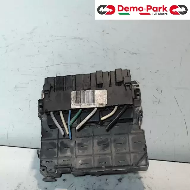 BODY COMPUTER  Peugeot PARTNER 2.0 HDI 9650664080  1