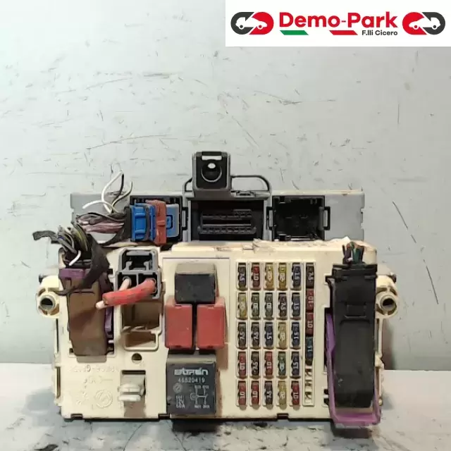 BODY COMPUTER  Fiat PUNTO 1.2 - 188 46767354 0