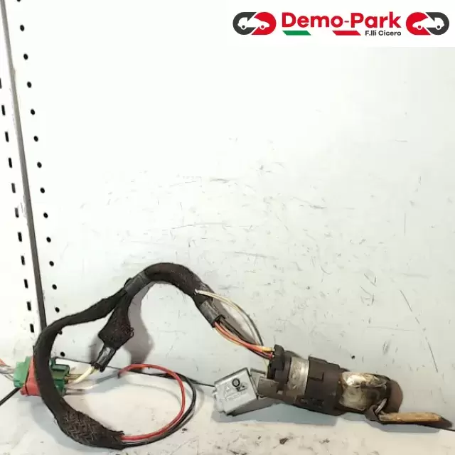 BLOCCASTERZO  Peugeot 307 1.6 16V 36.353.100 0