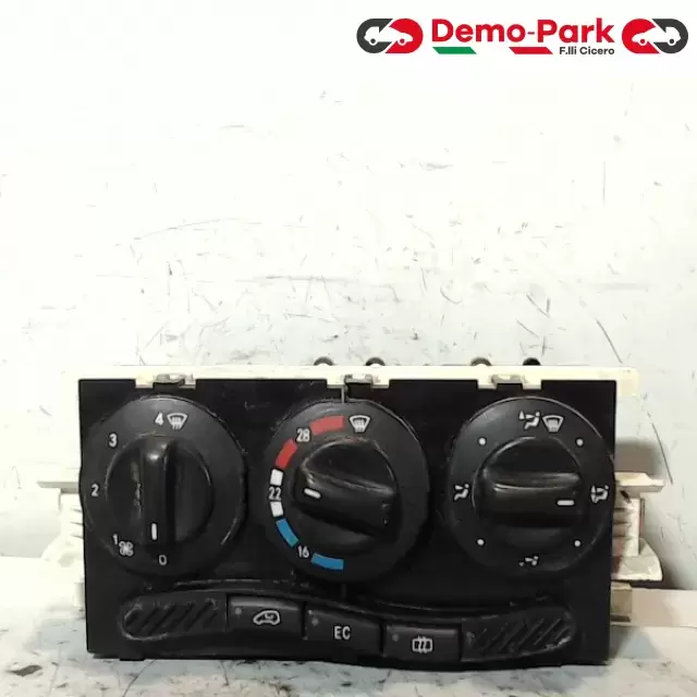 COMANDO CLIMATIZZATORE MANUALE  Mercedes-benz CLASSE A 170 CDI 1688300485   0