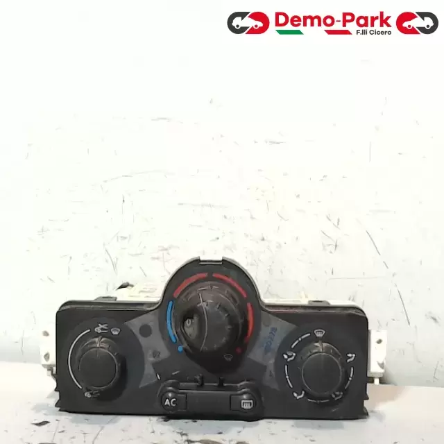 COMANDO CLIMATIZZATORE MANUALE  Renault MEGANE II 1.9 DCI  0
