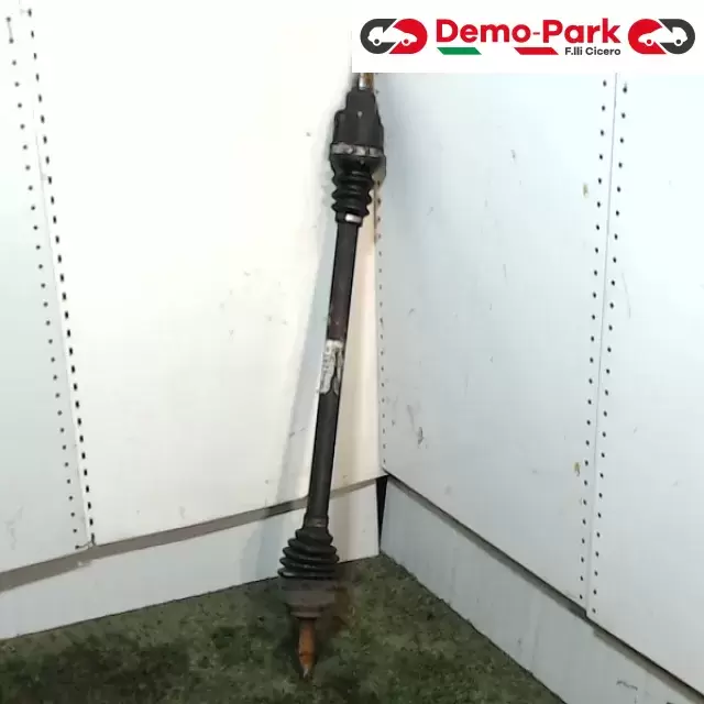 SEMIASSE DX CitroЁn C3 I 1.4 HDI 9650624180 0