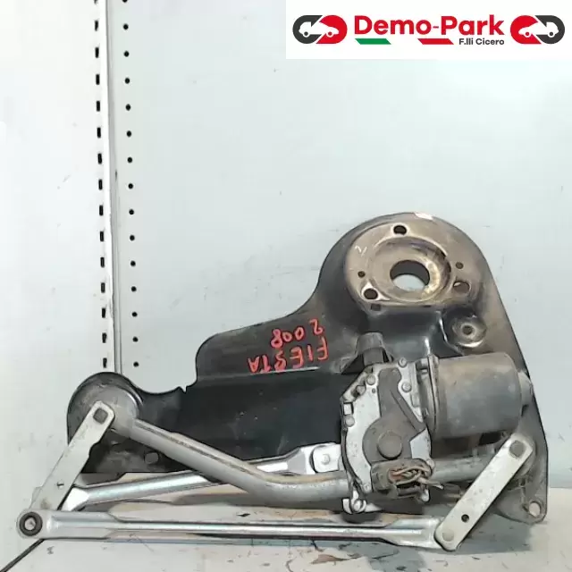 MOTORINO TERGICRISTALLO ANTERIORE Ford FIESTA V  0