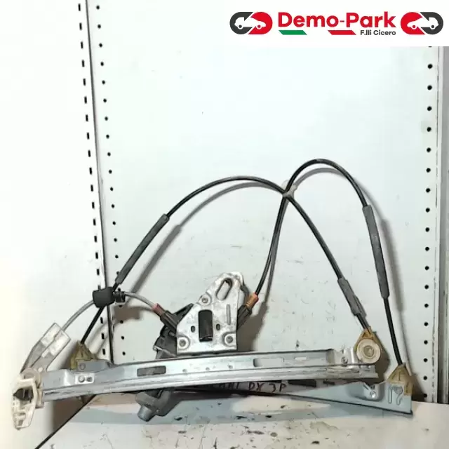 ALZAVETRO ANT. DX 3P ELETTRICO Peugeot 206  0