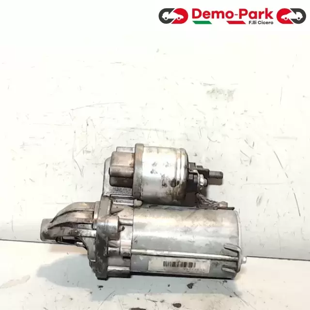 MOTORINO D'AVVIAMENTO FIAT-ALFA-LANCIA-OPEL Fiat GRANDE PUNTO 1.3 MJET 90CV 6M G197526A 0