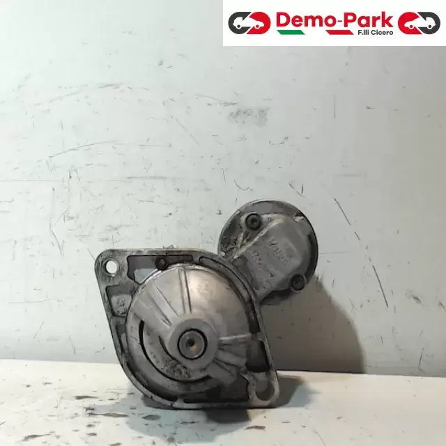 MOTORINO D'AVVIAMENTO FIAT-ALFA-LANCIA-OPEL Fiat GRANDE PUNTO 1.3 MJET 90CV 6M G197526A 1