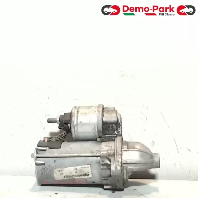 MOTORINO D'AVVIAMENTO FIAT-ALFA-LANCIA-OPEL Fiat GRANDE PUNTO 1.3 MJET 90CV 6M G197526A 2