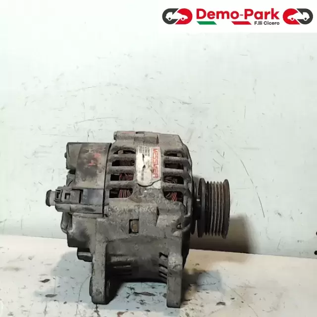 ALTERNATORE  Volkswagen GOLF V - 2.0 TDI MESSMER 210203 1