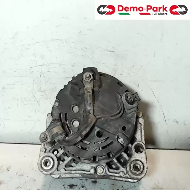 ALTERNATORE  Volkswagen GOLF V - 2.0 TDI MESSMER 210203 2