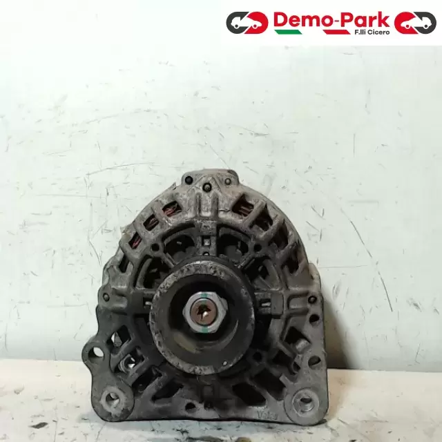 ALTERNATORE  Volkswagen GOLF V - 2.0 TDI MESSMER 210203 3