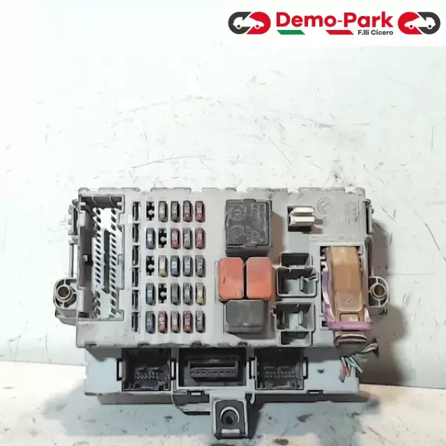 BODY COMPUTER  Fiat PUNTO 1.2 188 51735170 NPL  0