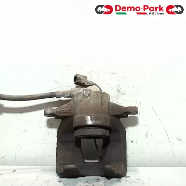 PINZA FRENO SX Fiat GRANDE PUNTO 0204Y01855 0