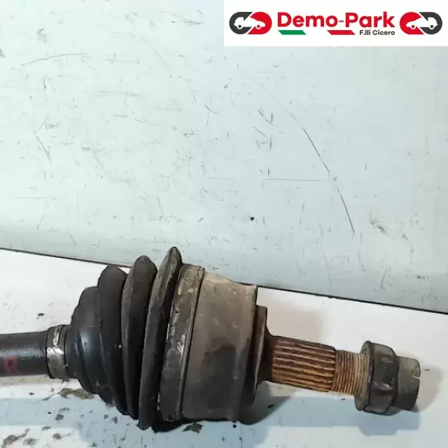 SEMIASSE SX Fiat PUNTO 1.2 16V 188  1