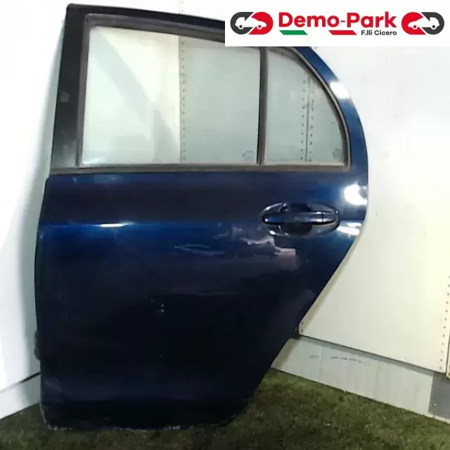 PORTIERA POST SX Toyota YARIS - 1.0  0