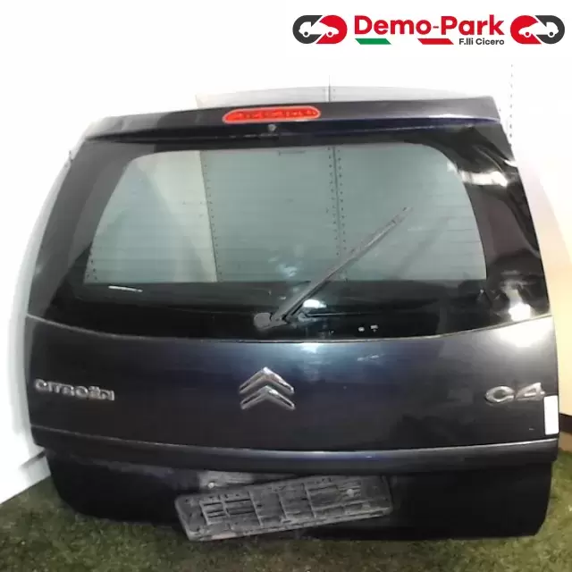 COFANO POSTERIORE CitroЁn C4 GRAND PICASSO 2.0 HDI  0