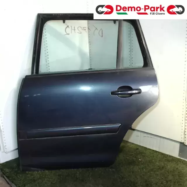 PORTIERA POST SX CitroЁn C4 GRAND PICASSO 2.0 HDI  0