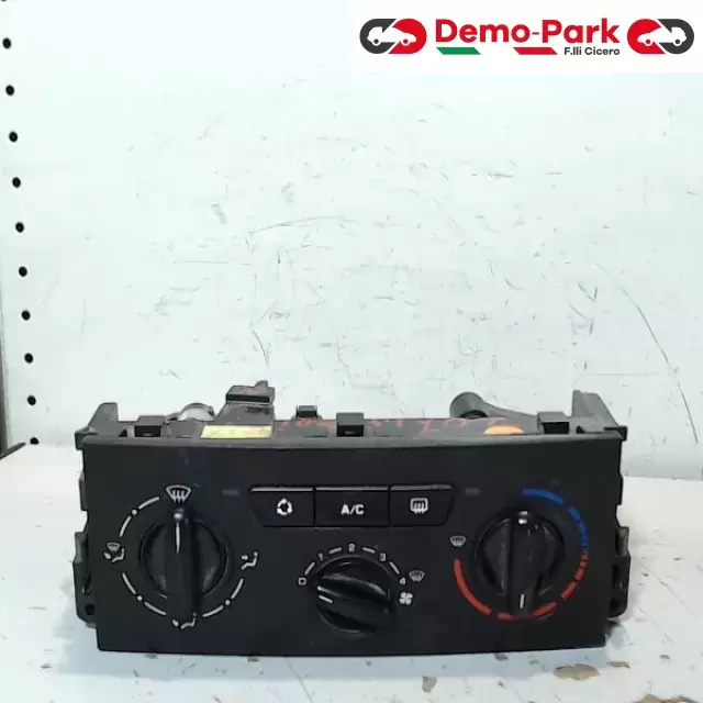 COMANDO CLIMATIZZATORE Peugeot 207 1.4 HDI 69910004 0