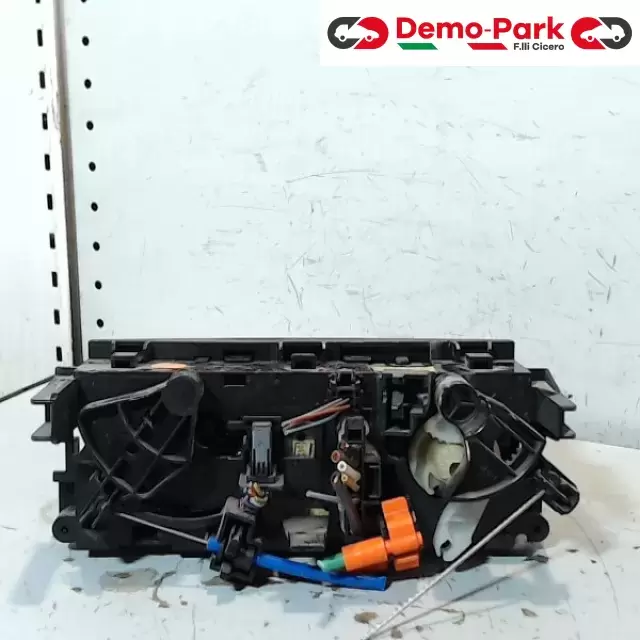 COMANDO CLIMATIZZATORE Peugeot 207 1.4 HDI 69910004 1