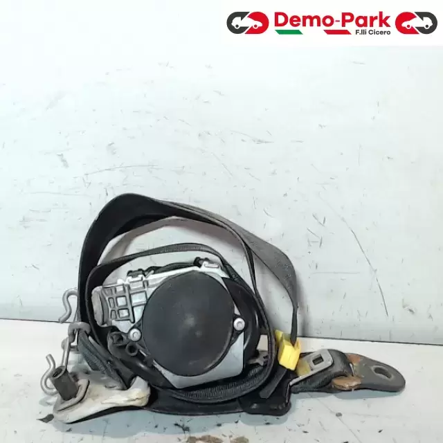 CINTURA DI SICUREZZA ANT SX 5P Peugeot 207 1.4 HDI  1