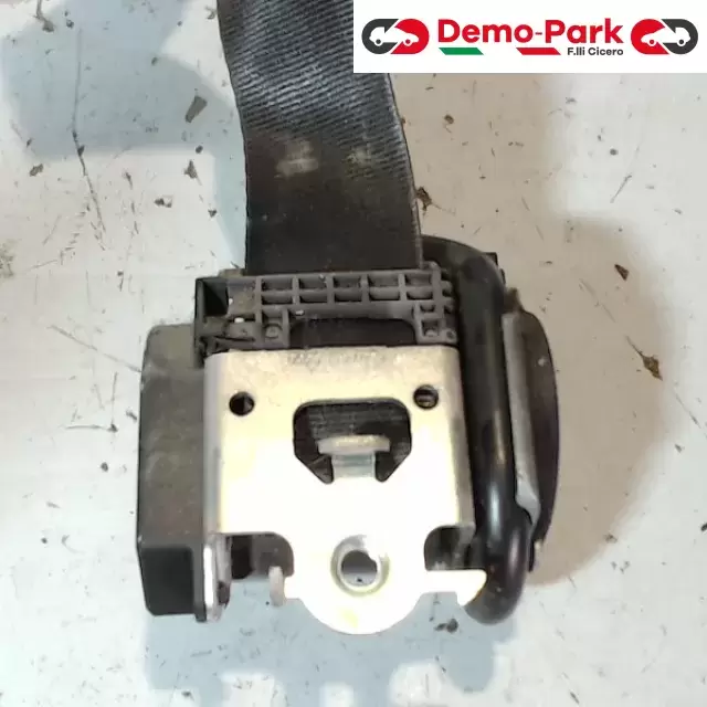 CINTURA DI SICUREZZA ANT SX 5P Peugeot 207 1.4 HDI  3