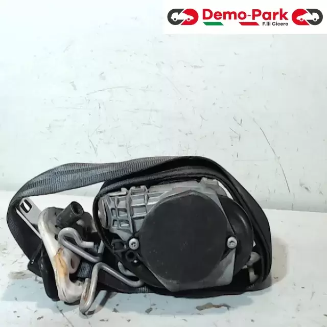 CINTURA DI SICUREZZA ANT DX 5P Peugeot 207 1.4 HDI  1