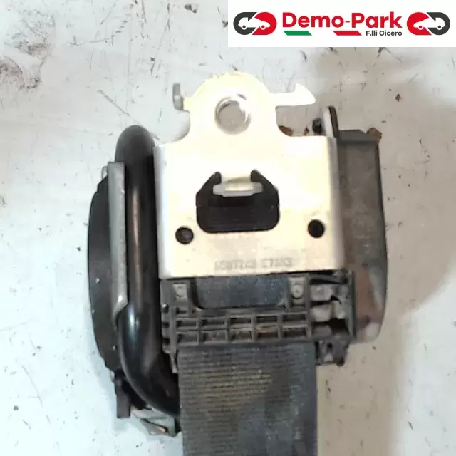 CINTURA DI SICUREZZA ANT DX 5P Peugeot 207 1.4 HDI  3