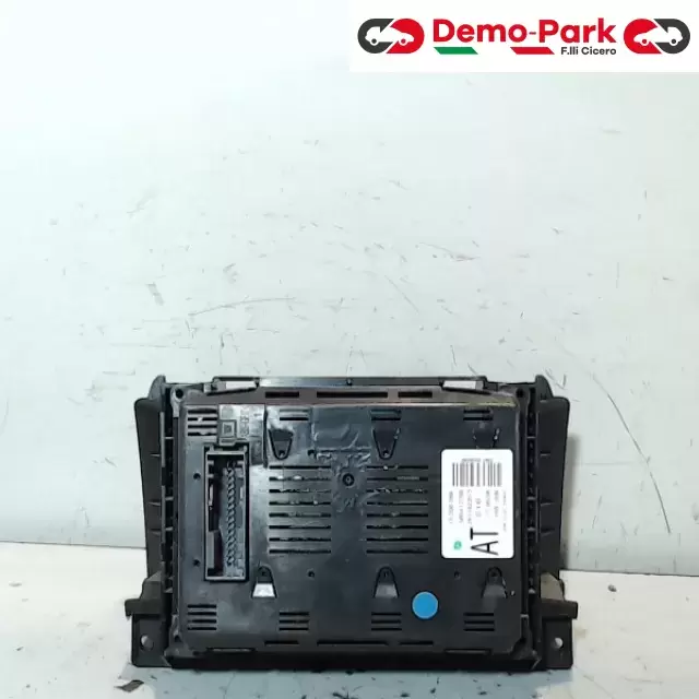 DISPLAY MULTIFUNZIONE CENTRALE Opel ASTRA H - 1.7 CDTI 565412769  28118220-5 1