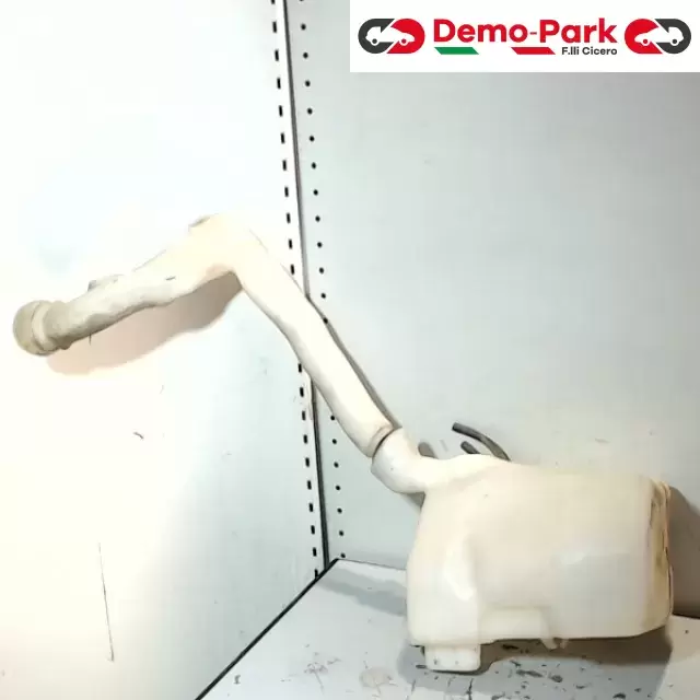 VASCHETTA TERGICRISTALLI 207-1007 Peugeot 207 1.4 HDI 964833758003 1