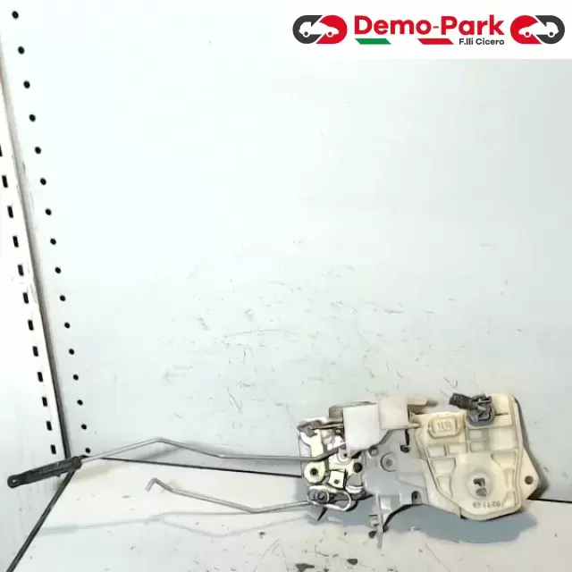 SERRATURA ANT DX Honda JAZZ 1.2  3