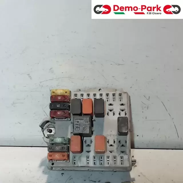 BODY COMPUTER PANDA-PUNTO Fiat PUNTO II 1.2 - 188 46763648 0