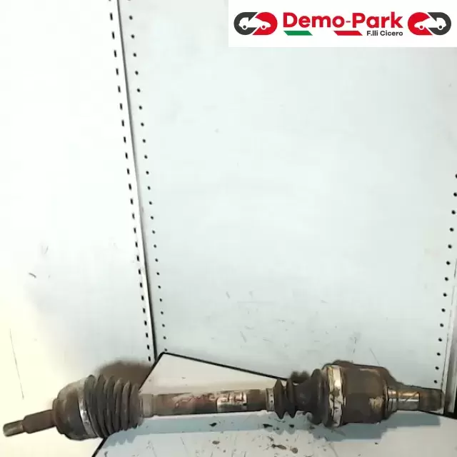 SEMIASSE SX Renault MEGANE - 1.9 DCI 8200198016 0